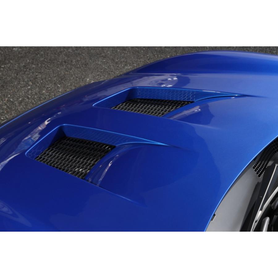 チャージスピード CHARGESPEED BRZ ZD8/GR86 ZN8 ボンネット ダクト付