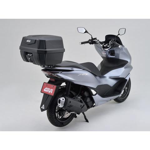 DAYTONA（デイトナ） GIVI B42NB 未塗装ブラック(ブラックパネル