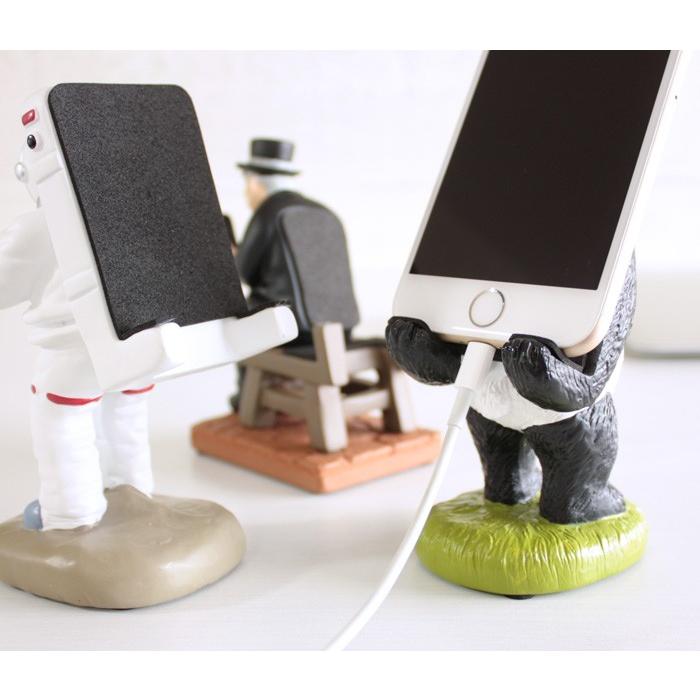 セトクラフト セトクラフト / スマホスタンド(ジェントルマン)（SR