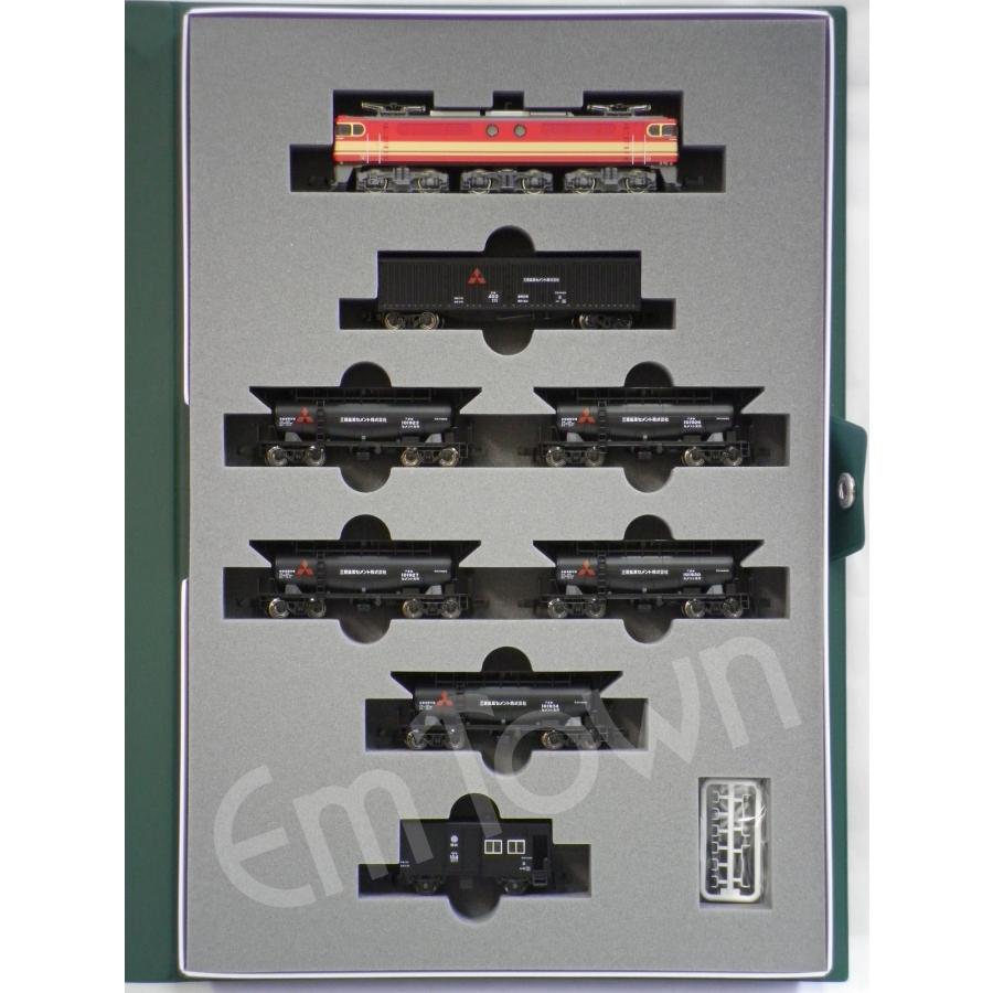 カトー（KATO） KATO 10-431 西武 E851 セメント列車 8両セット