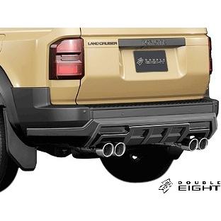 ランドクルーザー 【M's】 250 ランクル ZX VX 前期 (2024.4-) DOUBLE