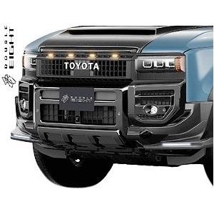 ランドクルーザー 【M's】 250 ランクル ZX VX 前期 (2024.4-) DOUBLE