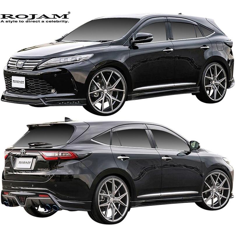 ハリアー 【M's】トヨタ 60系 後期 ハリアー(2017/6-) ROJAM IRT