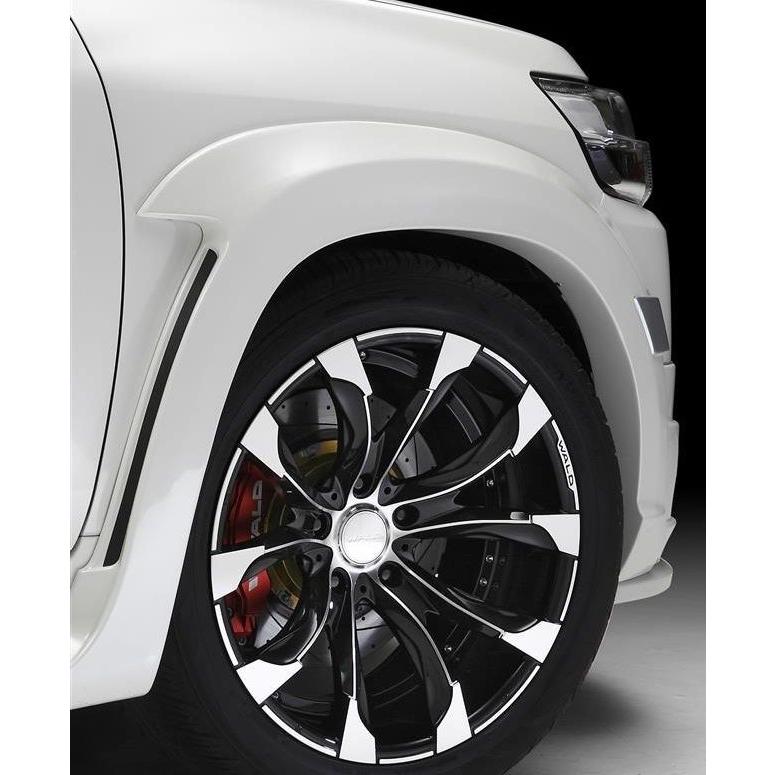 WALD（ヴァルド） 【M's】ランクル 200 後期（H27.8-）ZX用 URJ202W