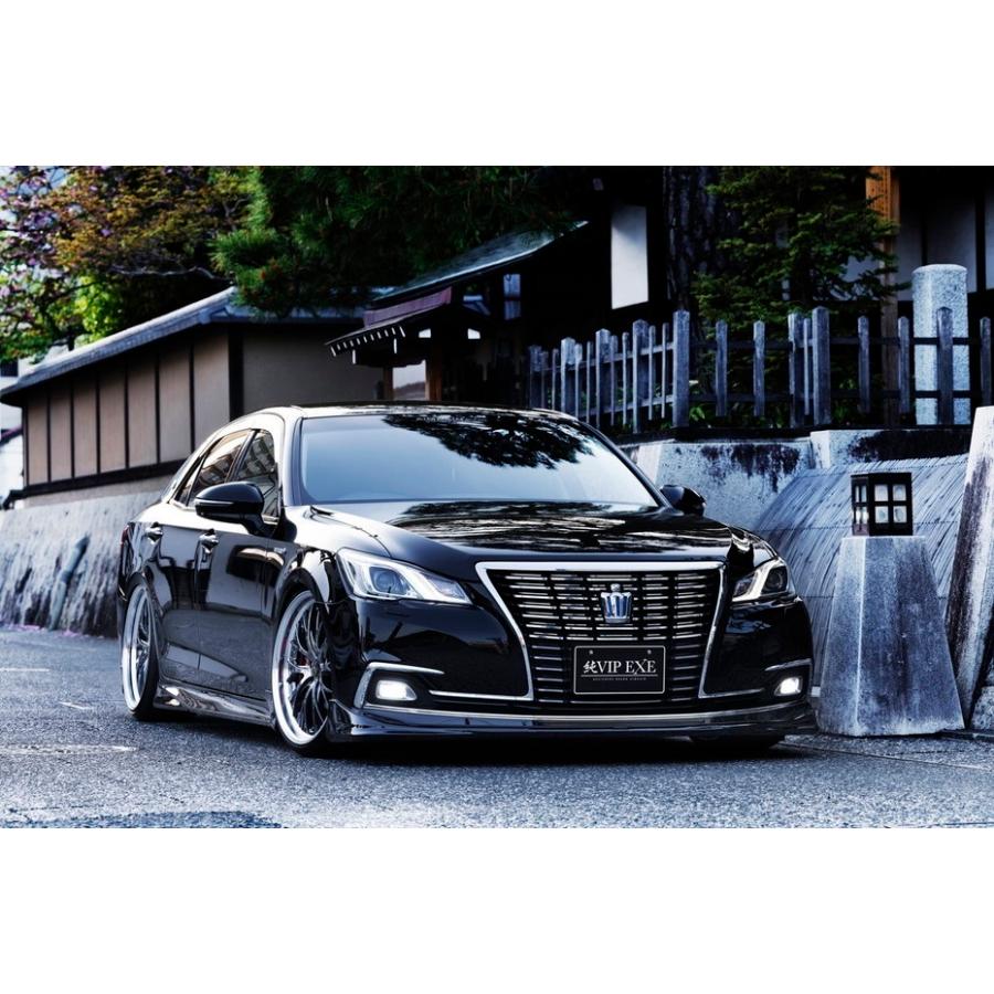 クラウン 【M's】 トヨタ 後期 210 ロイヤル GRS210 AWS210 (2015.10