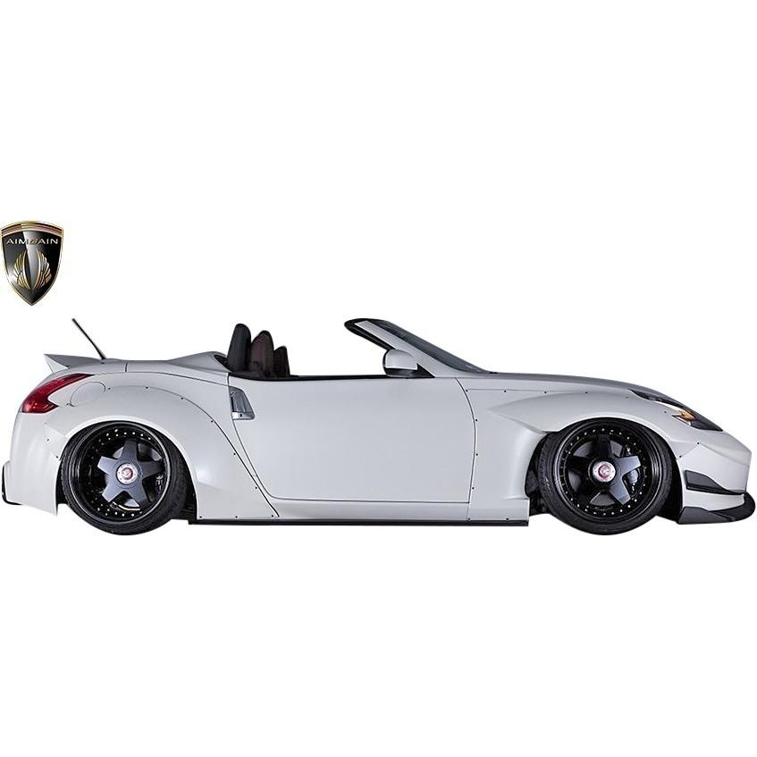 フェアレディ 【M's】 Z34 フェアレディZ 370Z (2008-2020) AIMGAIN GT