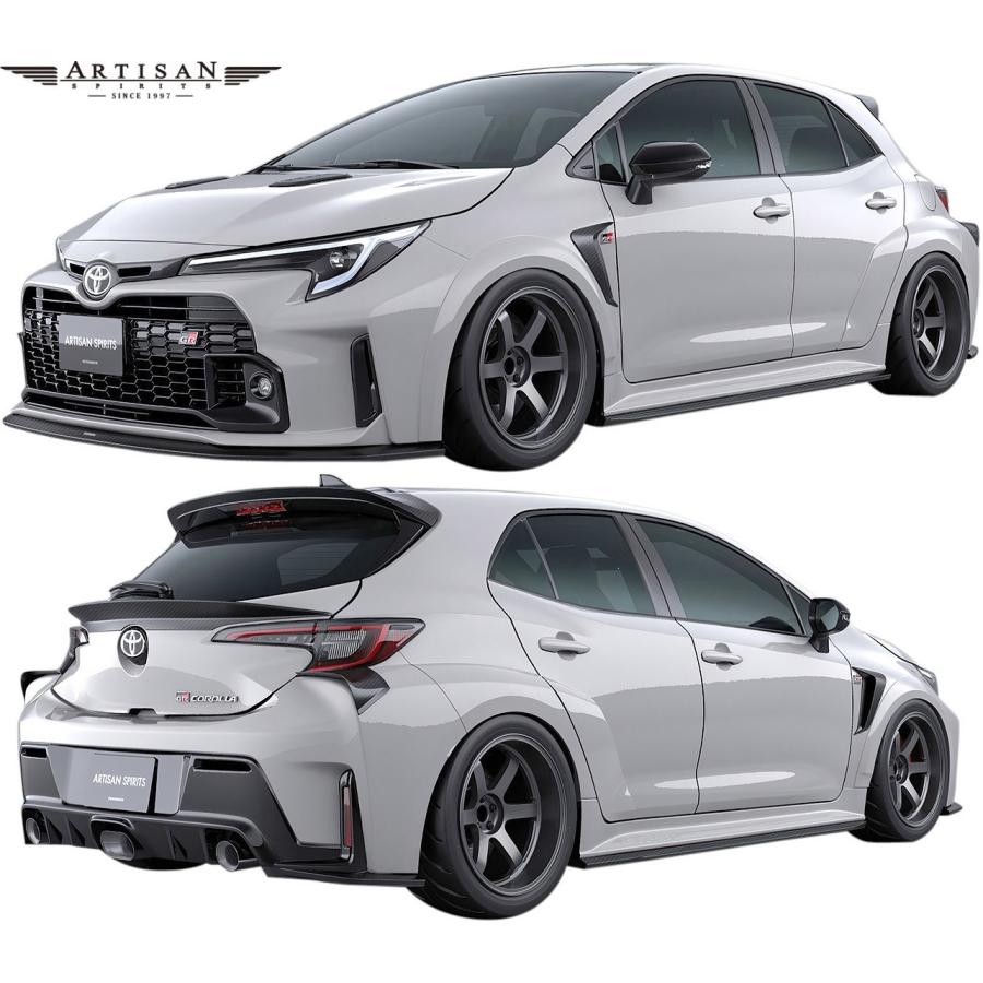 カローラ 【M's】 GRカローラ RZ GZEA14H (2022.12-) ARTISAN SPIRITS