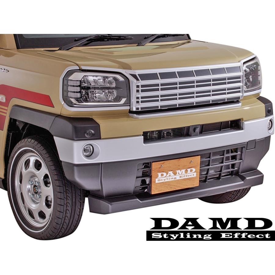 ダイハツ（DAIHATSU） 【M's】 タフト TAFT 前期 (2020.6-) DAMD 80's