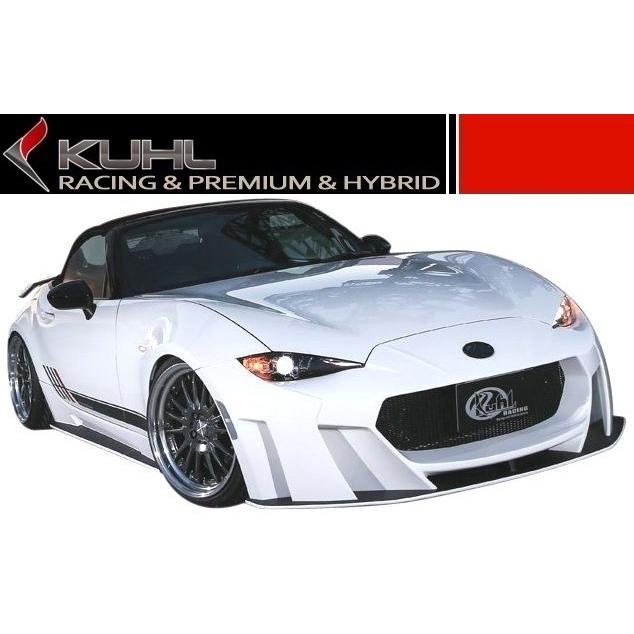 ロードスター 【M's】 マツダ ND Ver1 ND5-GT スワンネックGTウイング