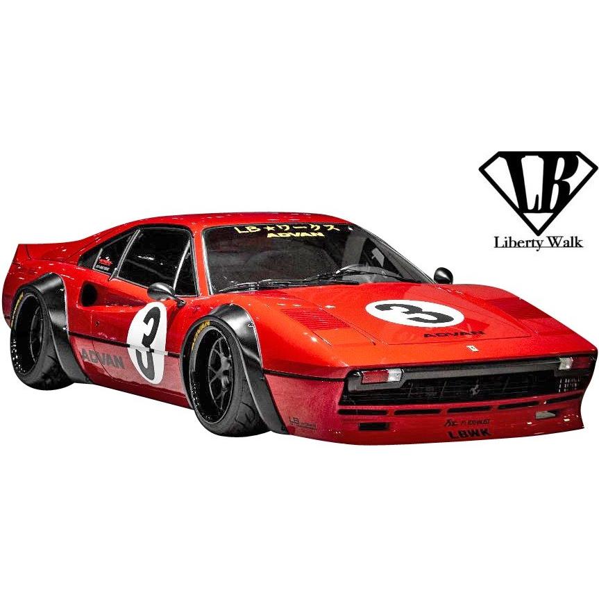 Ferrari（フェラーリ） 【M's】フェラーリ 308GTB (1975y-1985y