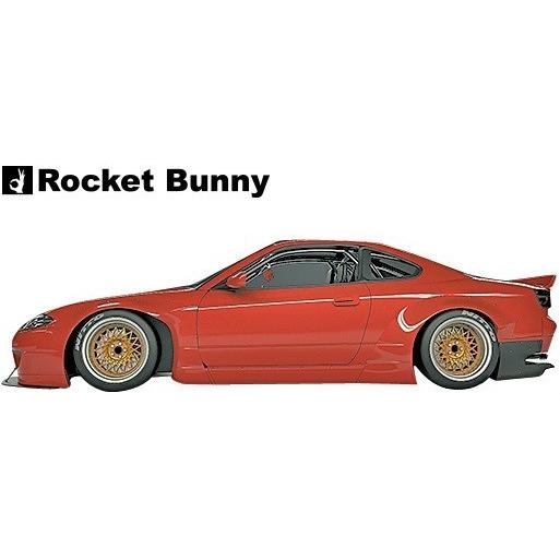 日産（NISSAN） 【M's】日産 S15 シルビア (1999y-2002y) Rocket Bunny