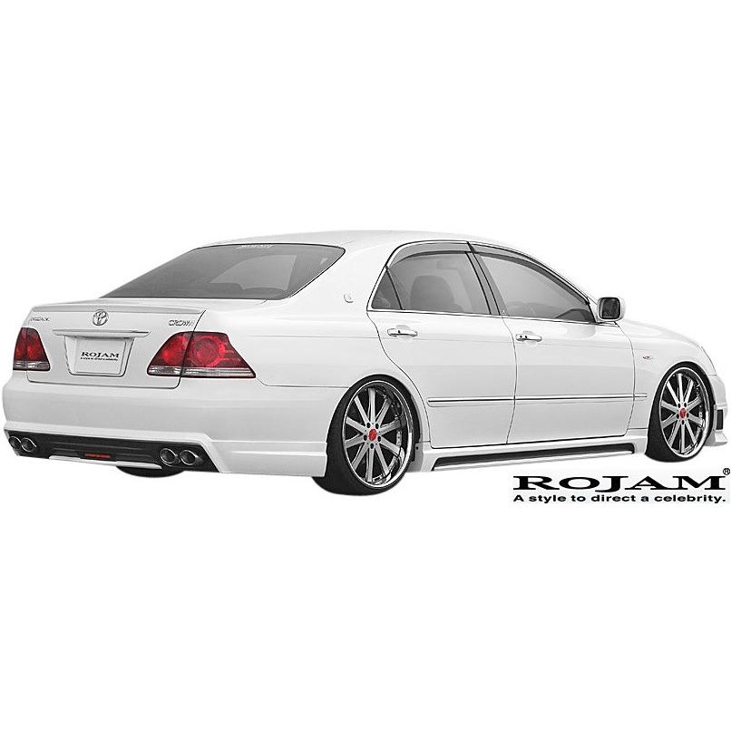 トヨタ（TOYOTA） 【M's】トヨタ 180系 クラウン アスリート GRS18