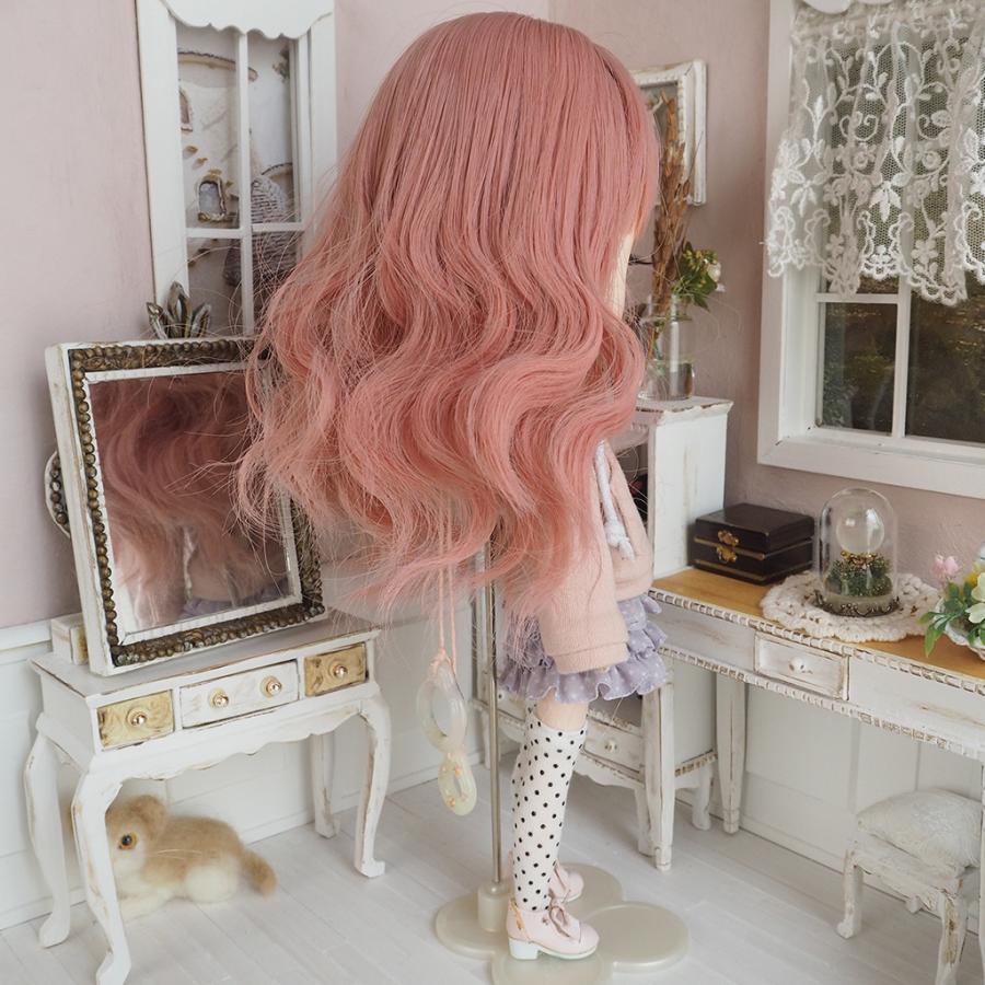 ブライス（Blythe） ネオブライス ウィッグ 毛先ゆるフェミウェーブII