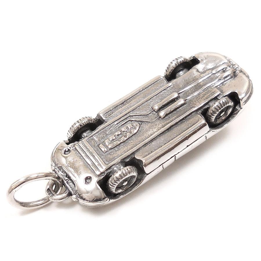 entiere（アンティエーレ） チャーム ペンダントトップ シルバー925