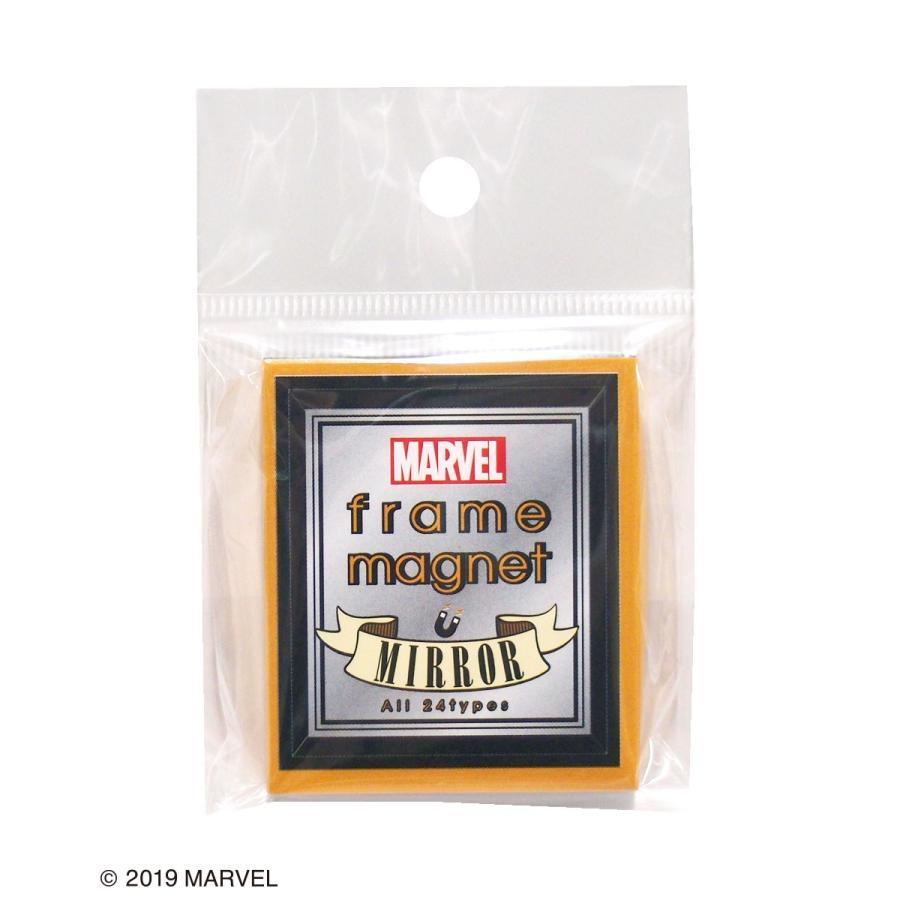 MARVEL COLLECTION/フレームマグネット ミラー1 /12pcsアソート