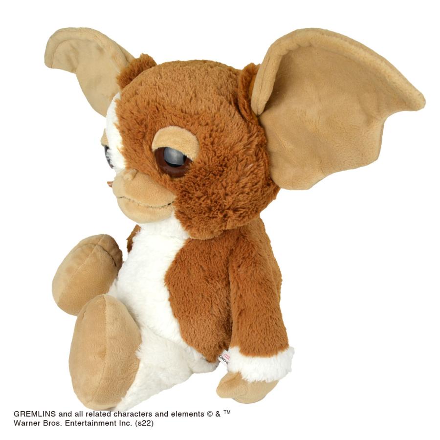 nici（ニキ） GREMLINS グレムリン ギズモ 50cm ブラウン / ぬいぐるみ