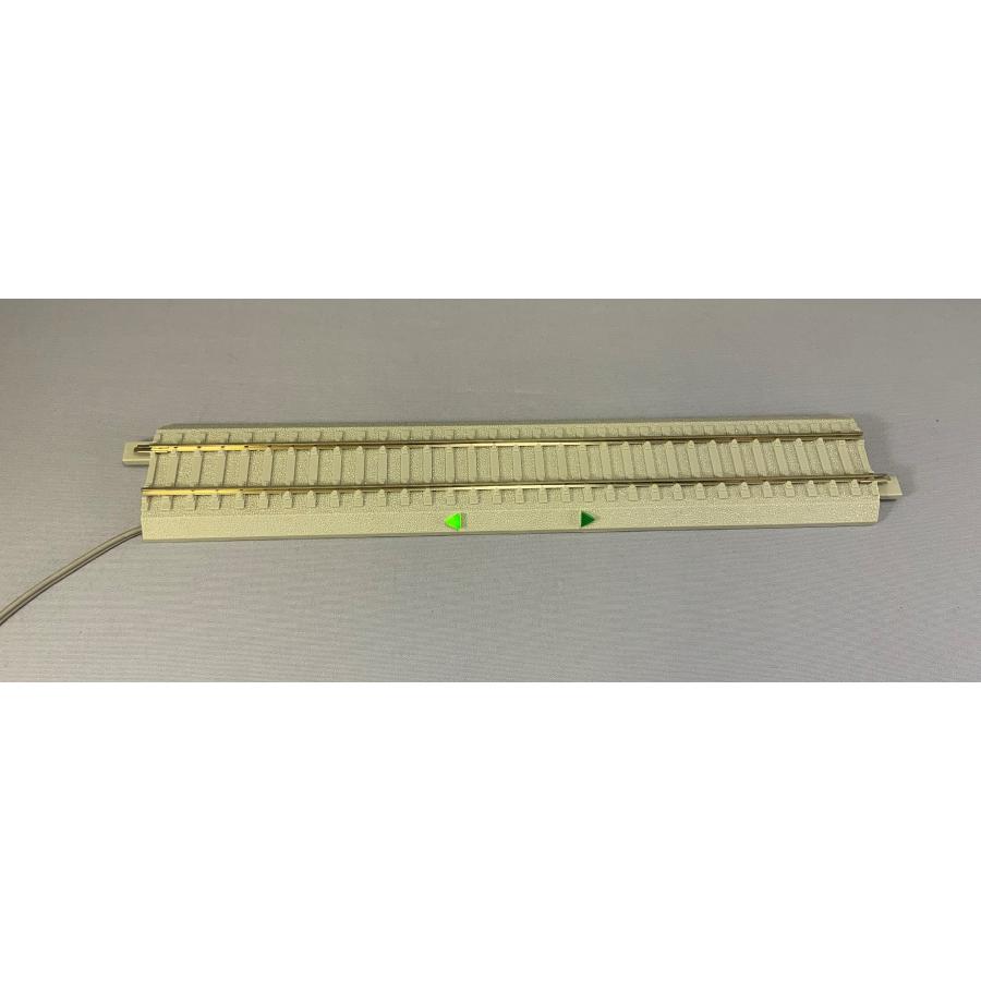 エンドウ ニューシステムHOゲージ用レール 1051進行方向指示灯付線路