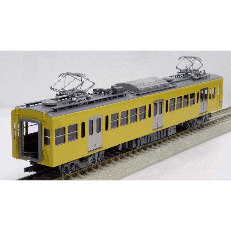 エンドウ 西武鉄道401系 3次車 2輌セット 真鍮製 スケール：1/80
