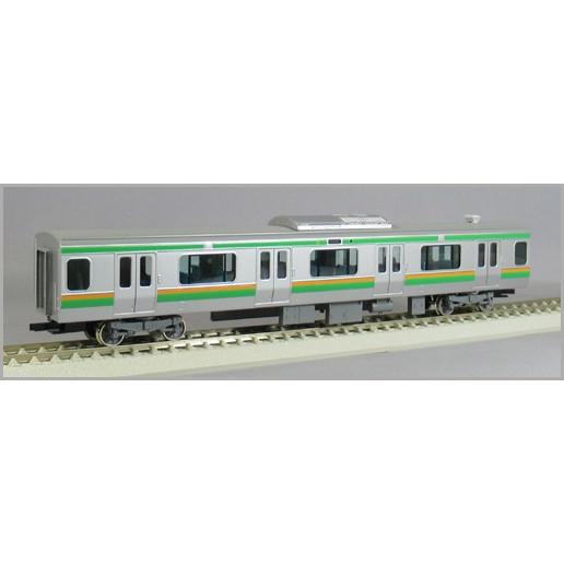 エンドウ JR東日本E231系1000番代 国府津車 基本5輌Aセット 真鍮製