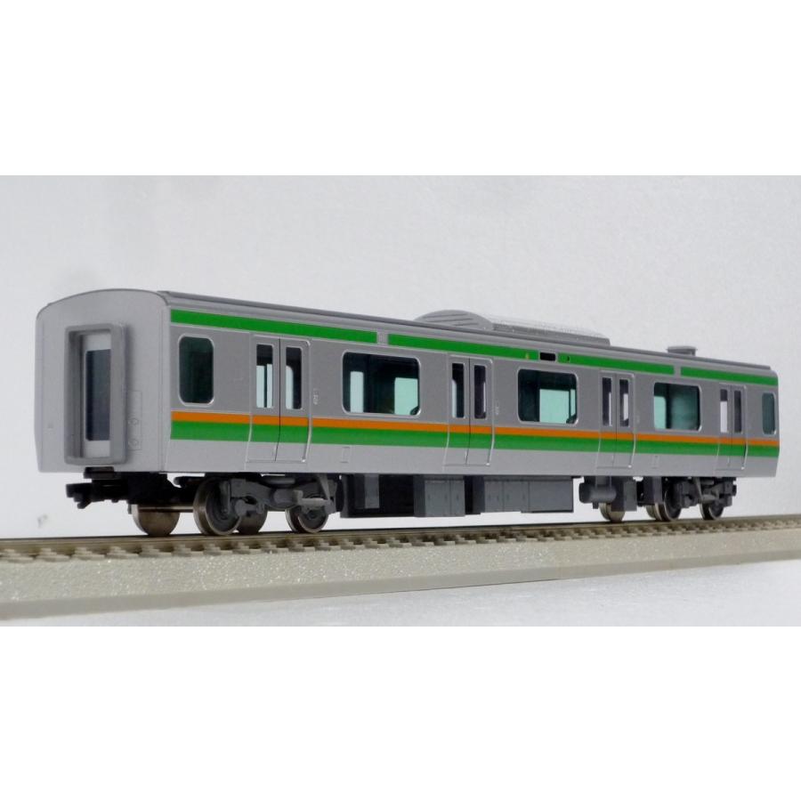 エンドウ JR東日本 E233系3000番代「東海道線」付随5輌Dセット 真鍮製