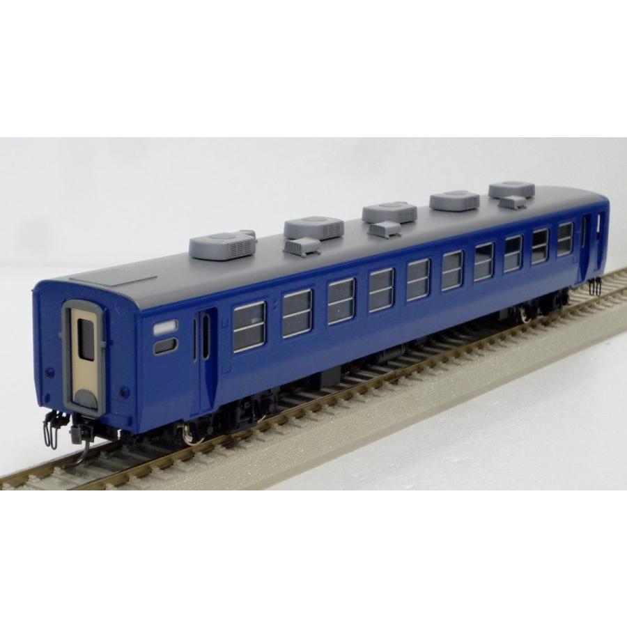 エンドウ 国鉄 12系 2000番代「近郊型改造タイプ」4輌セット 真鍮製