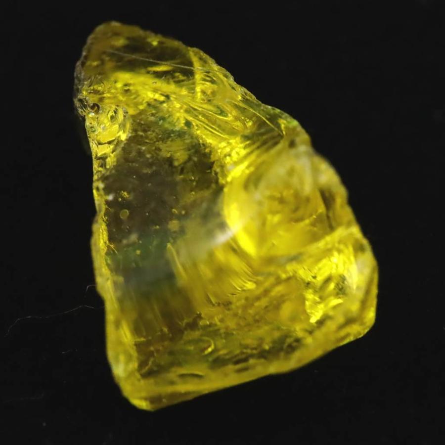 シェラネバダ産 アンダラクリスタル ルミネッセント・イエロー 9.0g