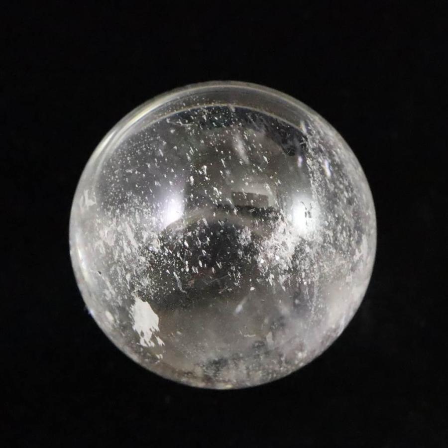 コロンビア産 レムリアンシード 35mmスフィア 62.9g 【榎本通商14781