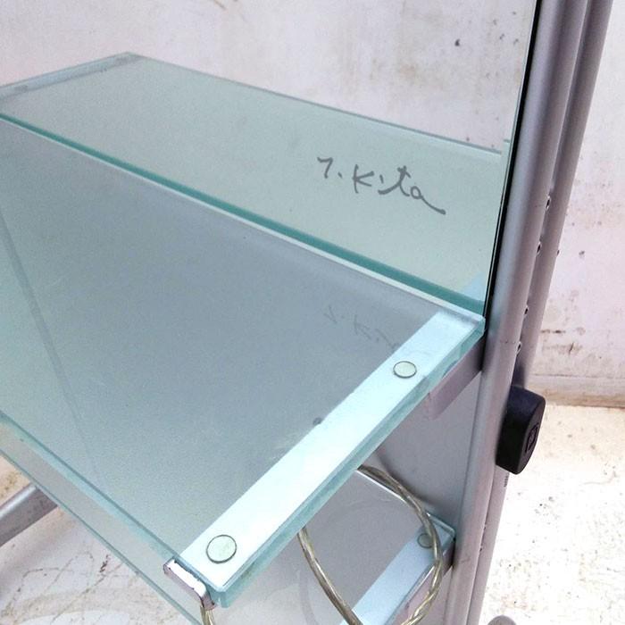 タカラベルモント キタ ミラー 美容 理容 KITA シリーズ サロン 鏡