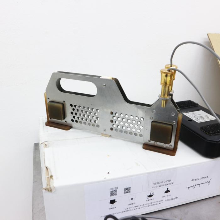 中古】Dr.Fry(一槽用) Dr.Fryジャパン EMF-MKIII 分子調理機器