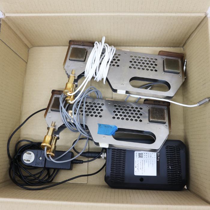 中古】Dr.Fry(二槽用) Dr.Fryジャパン EMF-MKIII 分子調理機器