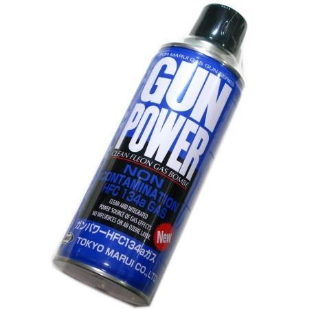 TOKYO MARUI（東京マルイ） ガンパワー HFC 134a ガス 400g （大缶