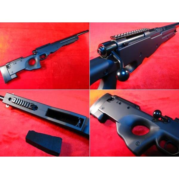 クラウンモデル タイプ96 TYPE96 ジュニア エアーコッキング ボルト