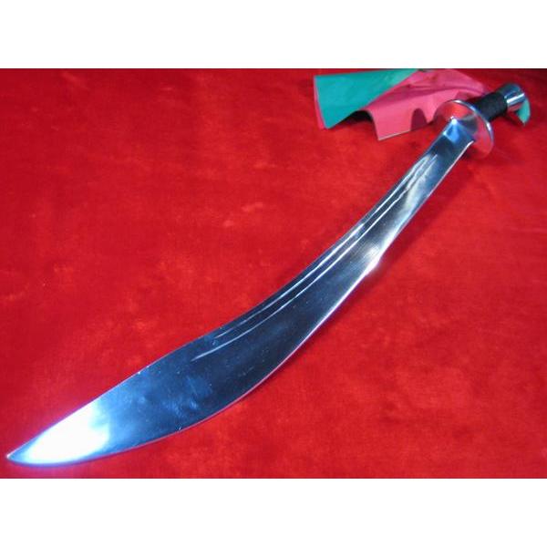 青龍刀 模造刀 中国武術 装飾 コスプレ 功夫 演武用 DS-0111 : ホビー