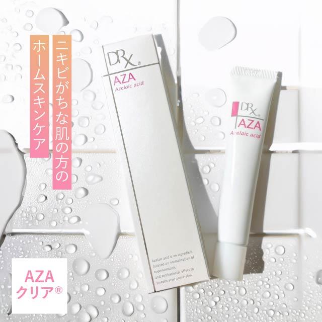 ロート製薬 DRX AZAクリア 15g ディーアールエックス アザクリア AZA