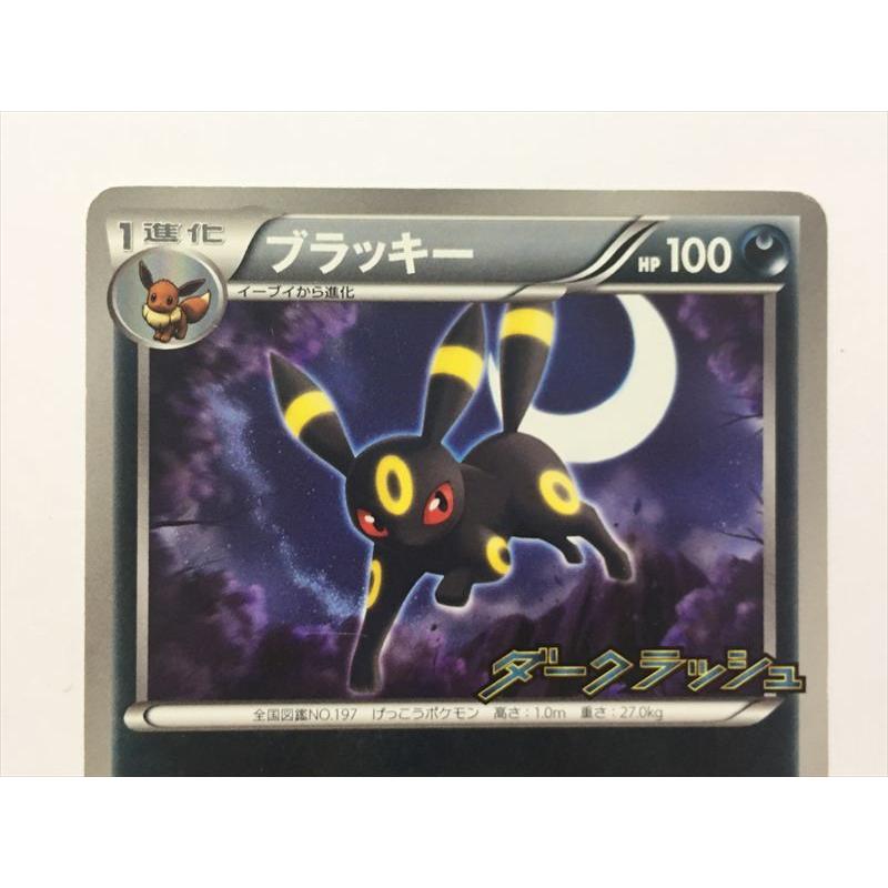 Pokemon（ポケモン） ZD61【ポケモン カード】 ブラッキー PROMO