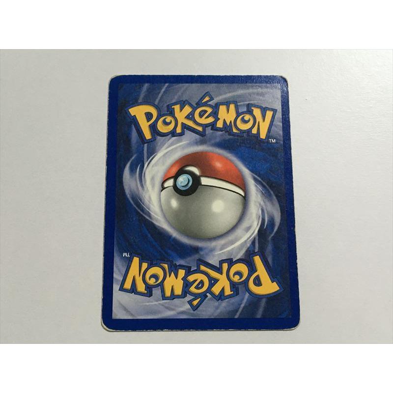 U208【ポケモン カード】 英語版 海外 Lt.Surge's Pikachu マチスの