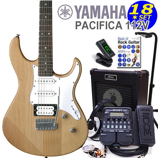 YAMAHA（ヤマハ） YAMAHA PACIFICA112V YNS パシフィカ エレキギター