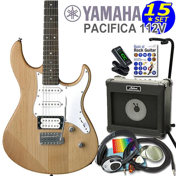 YAMAHA（ヤマハ） YAMAHA PACIFICA112V YNS パシフィカ エレキギター