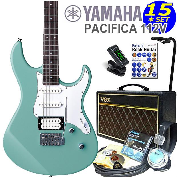 YAMAHA（ヤマハ） YAMAHA PACIFICA112V SOB パシフィカ エレキギター