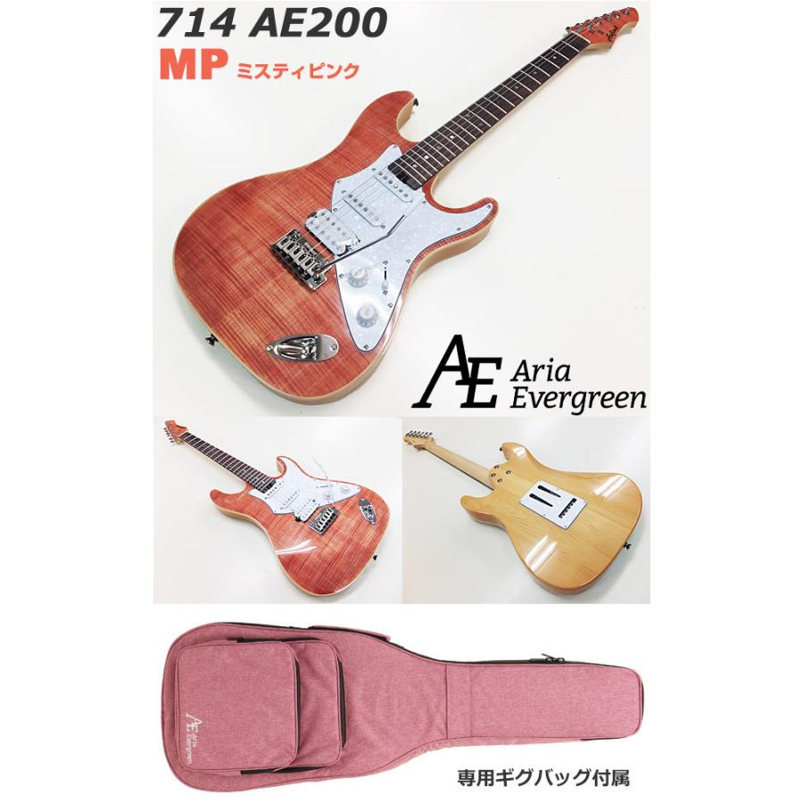 Aria Proll エレキギター 初心者セット 入門セット AriaProII 714