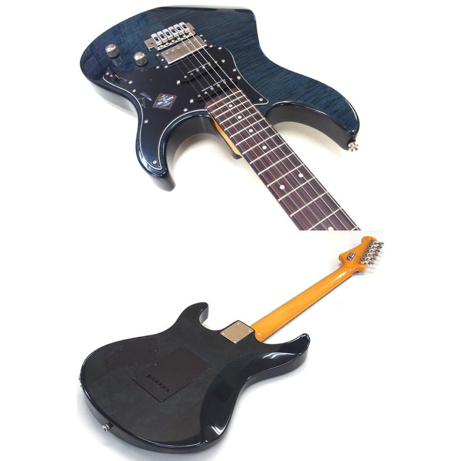 YAMAHA（ヤマハ） エレキギター PACIFICA 612VII FM IDB インディゴ