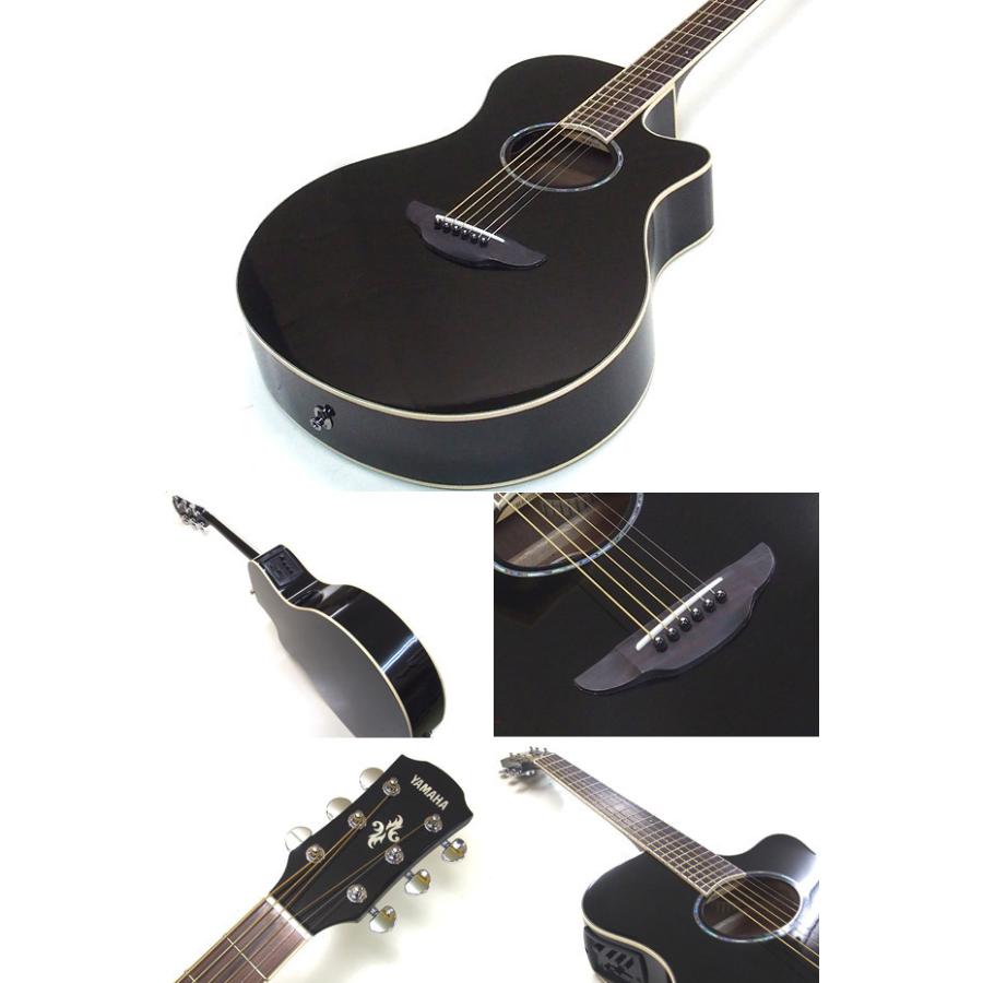 YAMAHA（ヤマハ） エレアコ アコースティックギター APX600 BL
