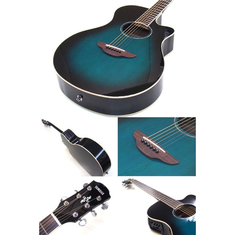 YAMAHA（ヤマハ） エレアコ アコースティックギター APX600 OBB
