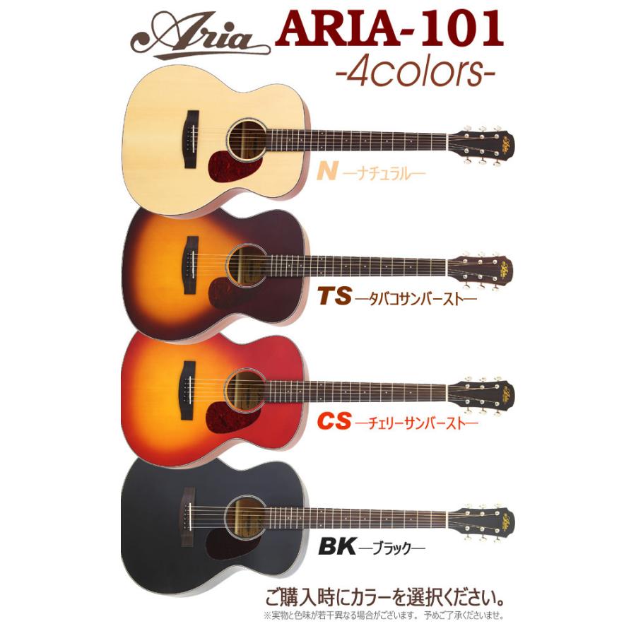 ARIA（アリア） アコギ アコースティックギター ARIA-101 アコギ