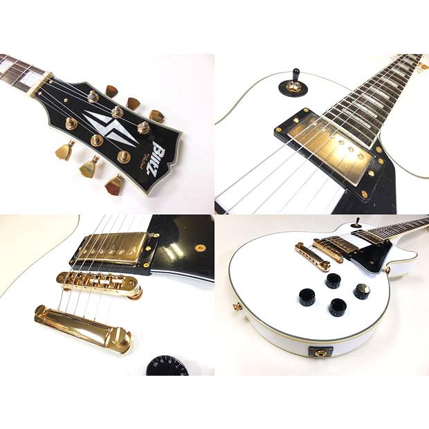 Aria Proll エレキギター 初心者セット Blitz BLP-CST 15点 NEW