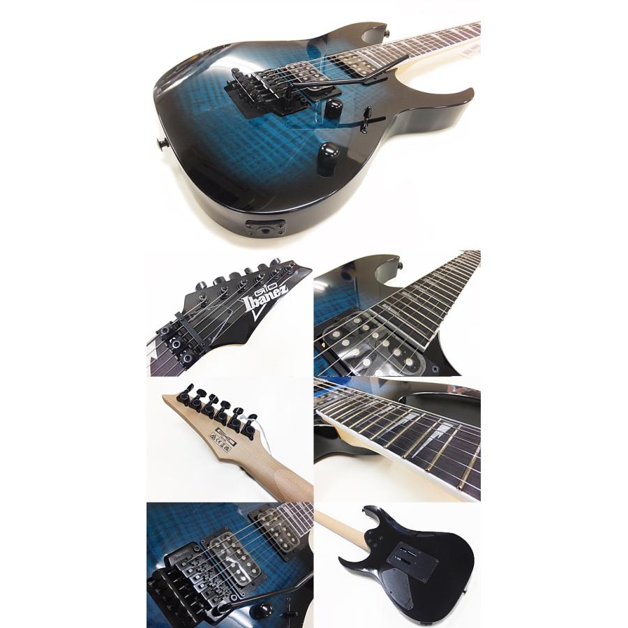 Ibanez（アイバニーズ） Gio Ibanez GRG320FA TBS エレキギター