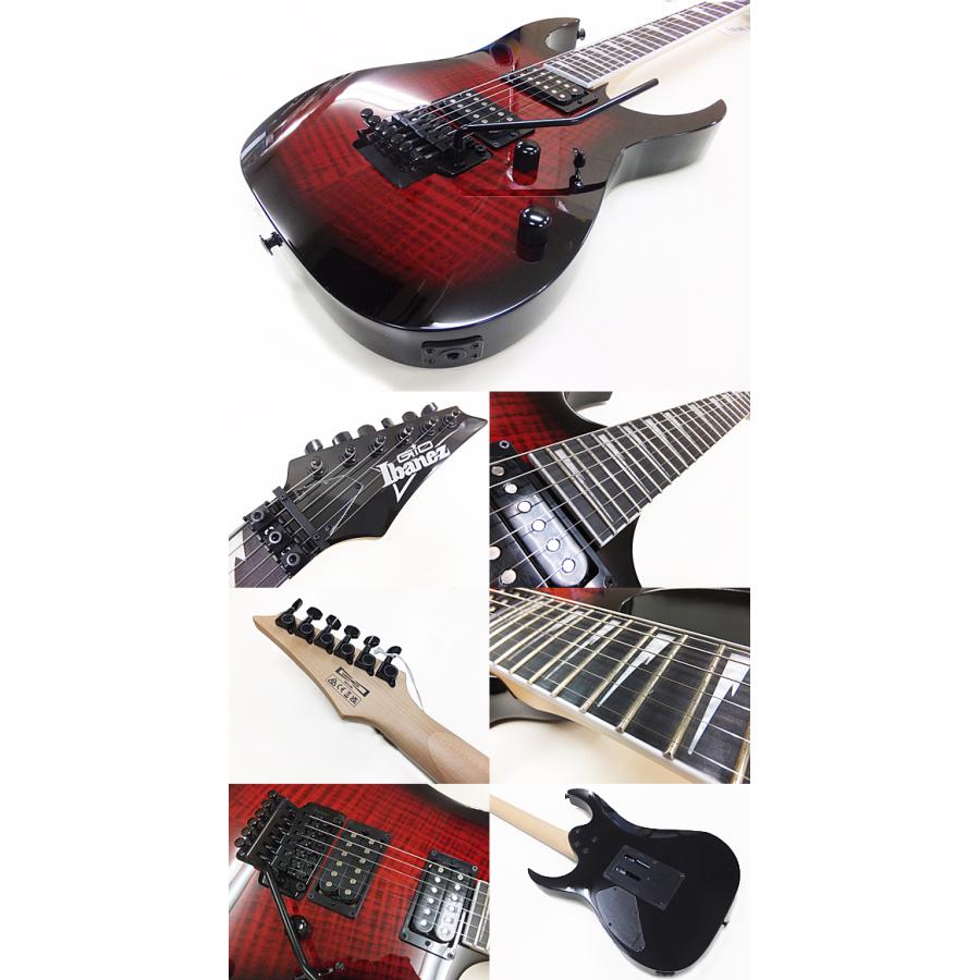 Ibanez（アイバニーズ） Gio Ibanez GRG320FA TRB エレキギター 初心者