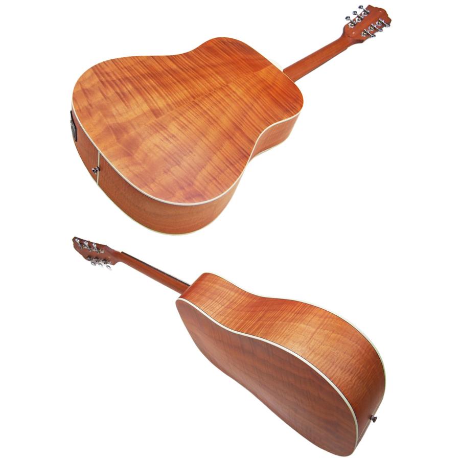 GUILD ギルド アコースティックギター D-240E LTD FLAMED MAHOGANY