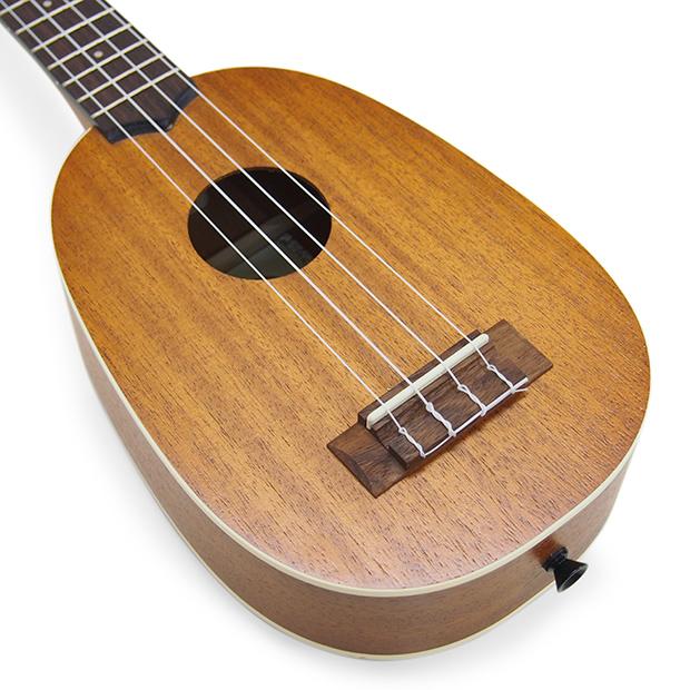 KALA カラ ウクレレ KA-P パイナップルソプラノ 初心者 9点セット