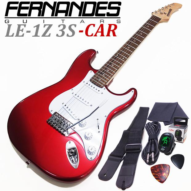 Ibanez（アイバニーズ） FERNANDES フェルナンデス LE-1Z 3S/CAR